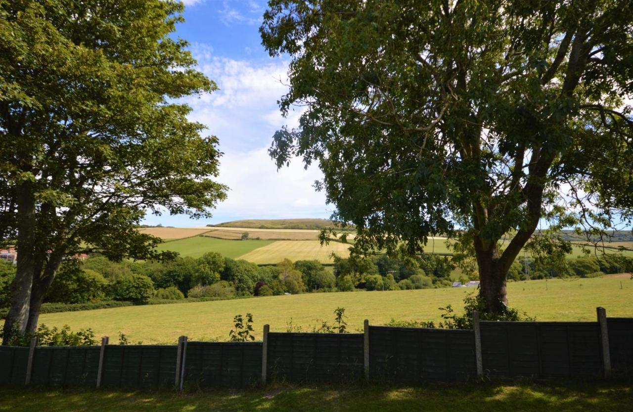 Hilltops Wroxall  Buitenkant foto